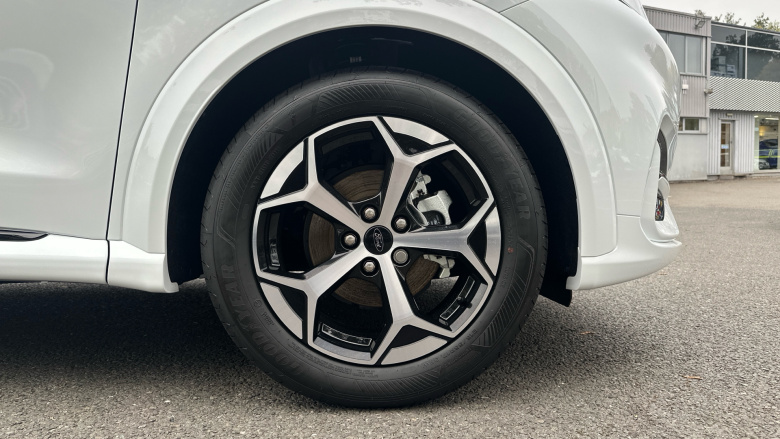 Ford Puma 1.0 EcoBoost Hybrid mHEV ST-Line 5dr Petrol Hatchback